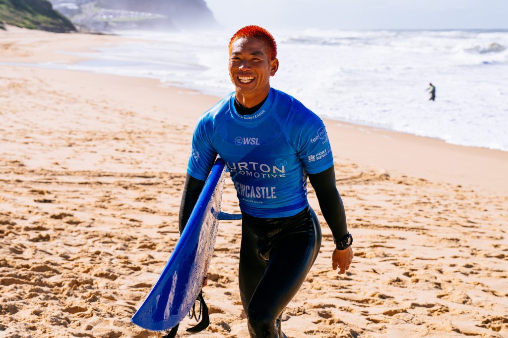 Newcastle Surfest 2025, Merewether Beach, Newcastle, New South Wales, Austrália