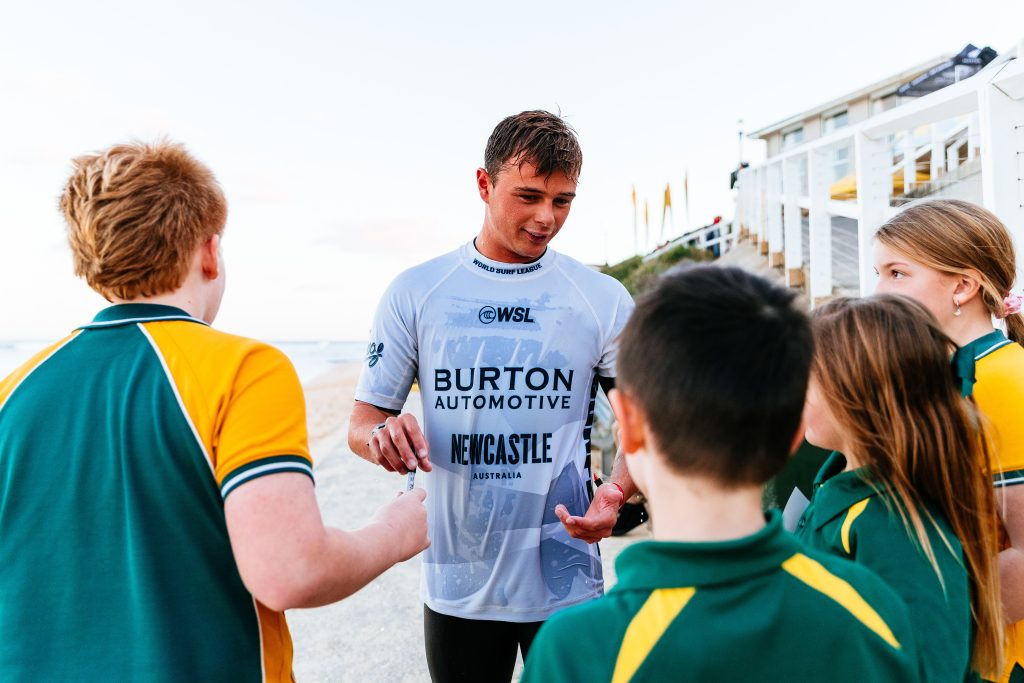 Newcastle Surfest 2025, Merewether Beach, Newcastle, New South Wales, Austrália