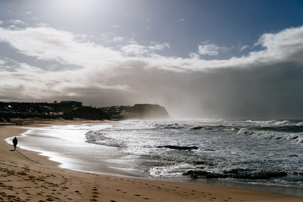 Newcastle Surfest 2025, Merewether Beach, Newcastle, New South Wales, Austrália