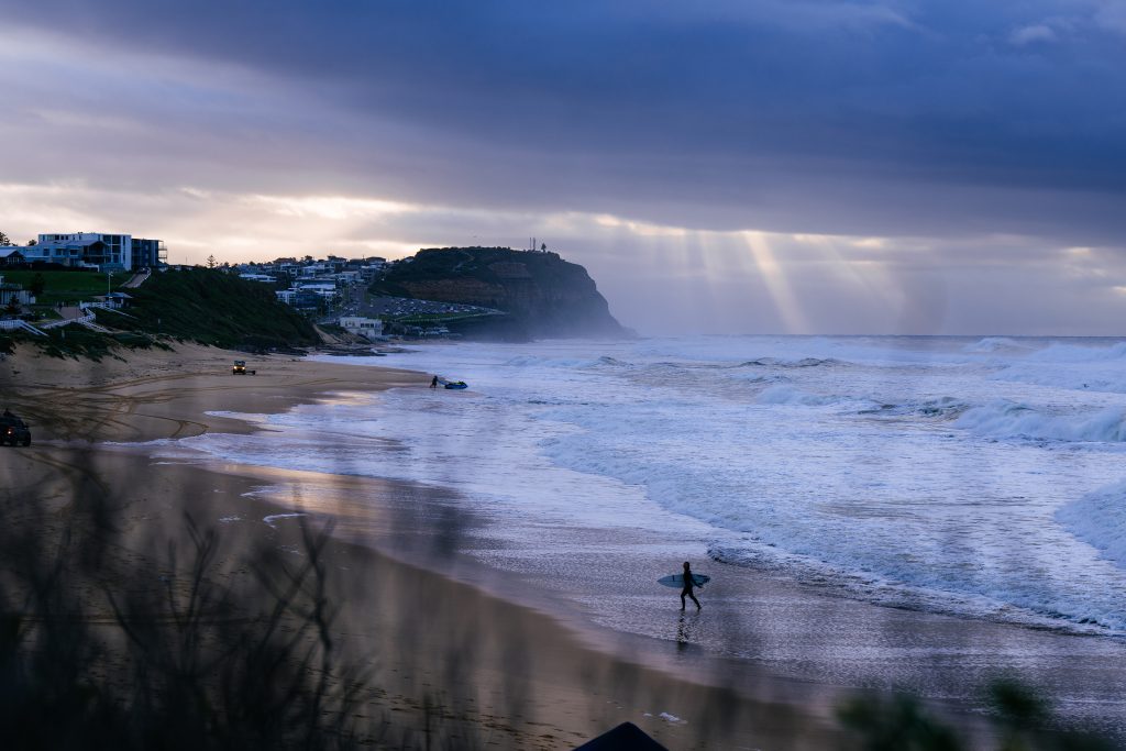 Newcastle Surfest 2025, Merewether Beach, Newcastle, New South Wales, Austrália