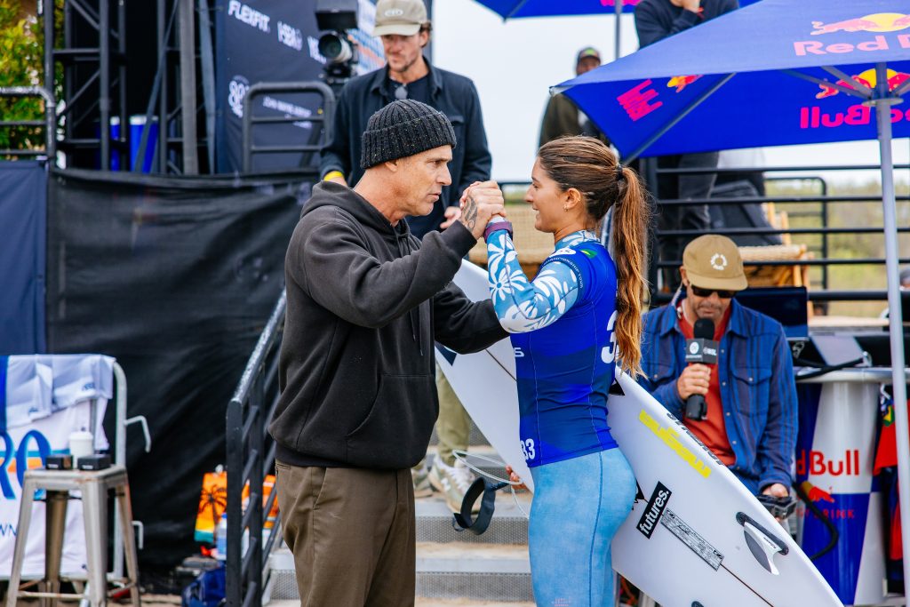 Trestles Pro 2025, Lowers, San Clemente, Califórnia (EUA)