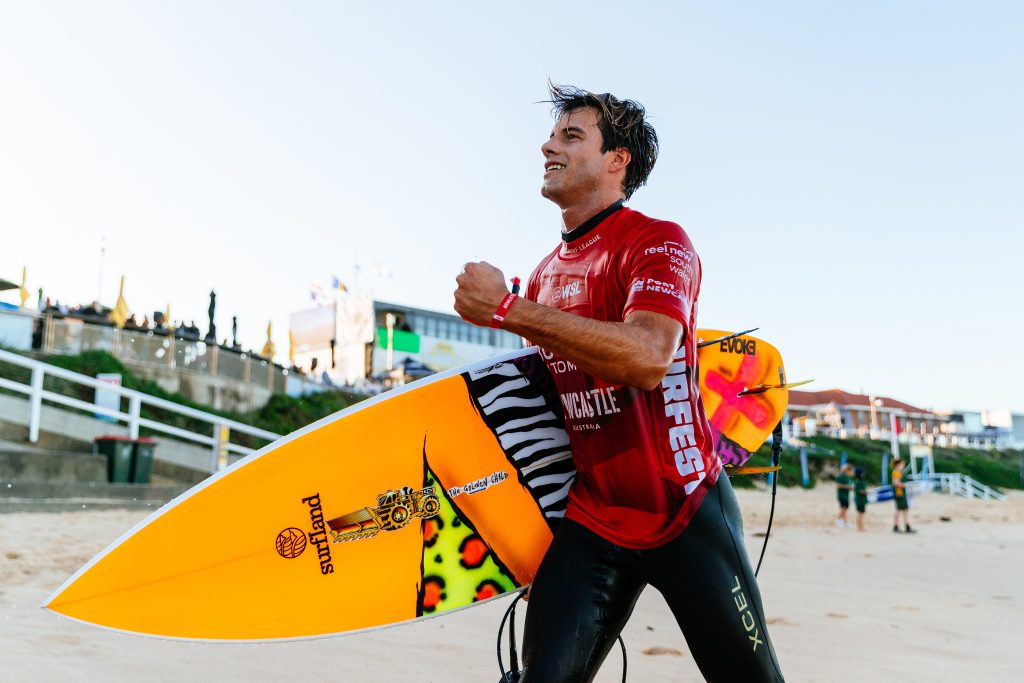 Newcastle Surfest 2025, Merewether Beach, Newcastle, New South Wales, Austrália