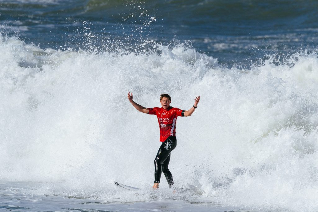 Newcastle Surfest 2025, Merewether Beach, Newcastle, New South Wales, Austrália
