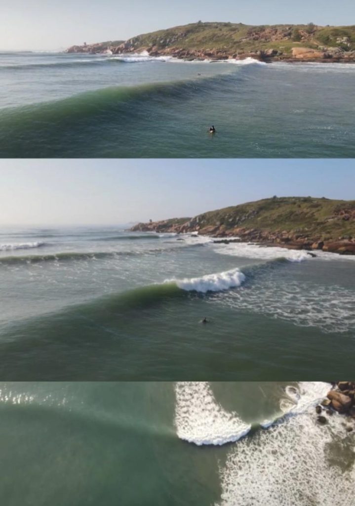 Praia do Sol, Laguna (SC)