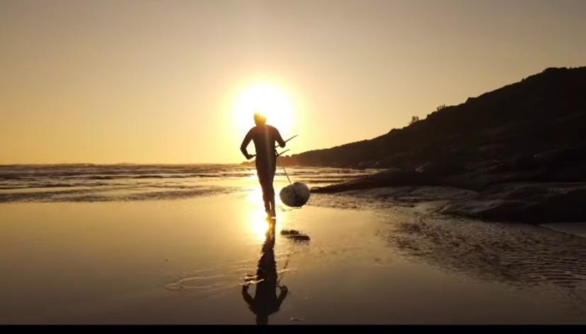 Praia do Sol, Laguna (SC)