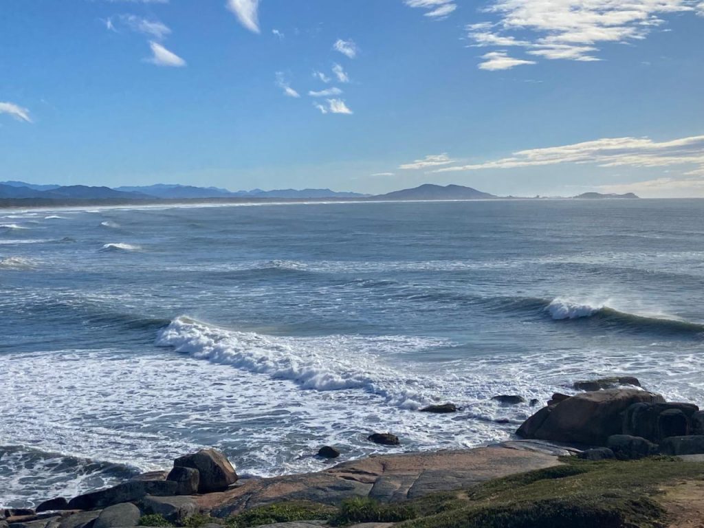 Praia do Sol, Laguna (SC)