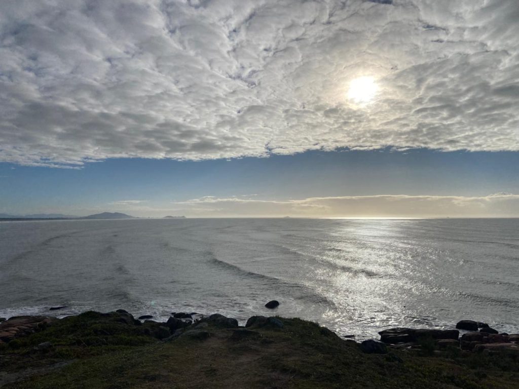 Praia do Sol, Laguna (SC)