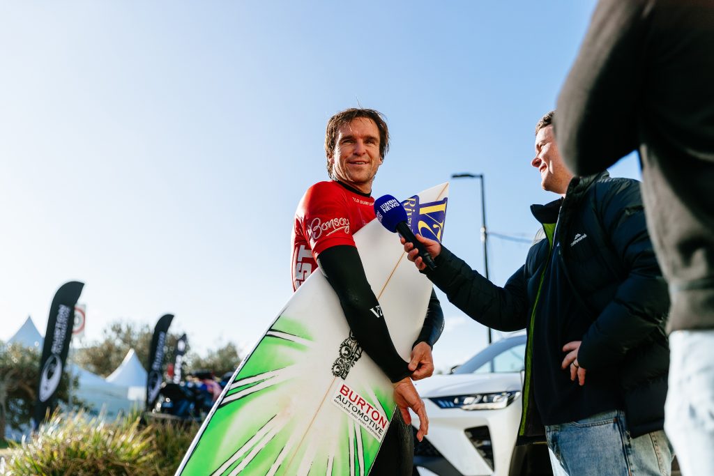 Newcastle Surfest 2025, Merewether Beach, Newcastle, New South Wales, Austrália