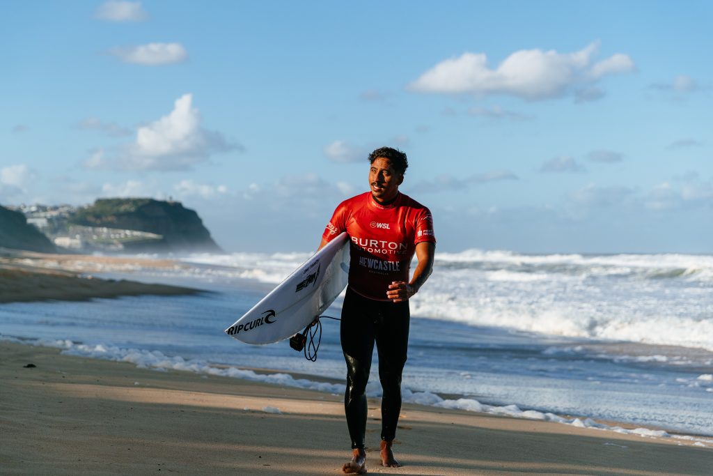 Newcastle Surfest 2025, Merewether Beach, Newcastle, New South Wales, Austrália