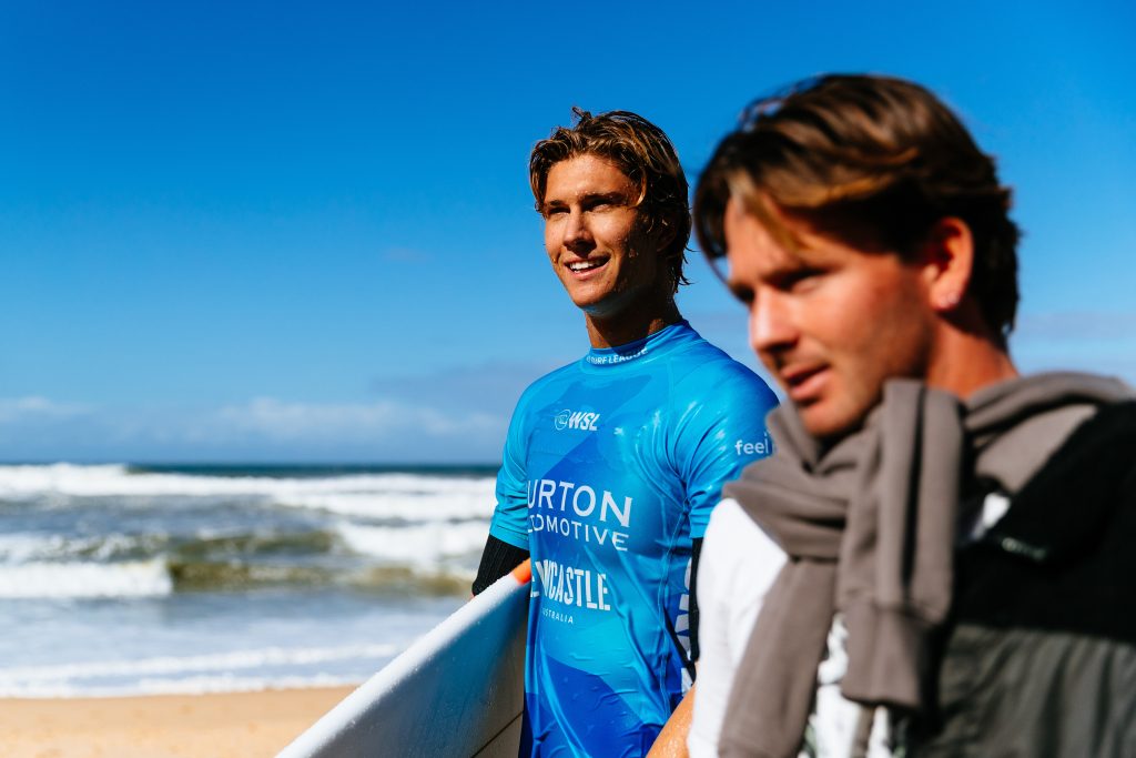 Newcastle Surfest 2025, Merewether Beach, Newcastle, New South Wales, Austrália