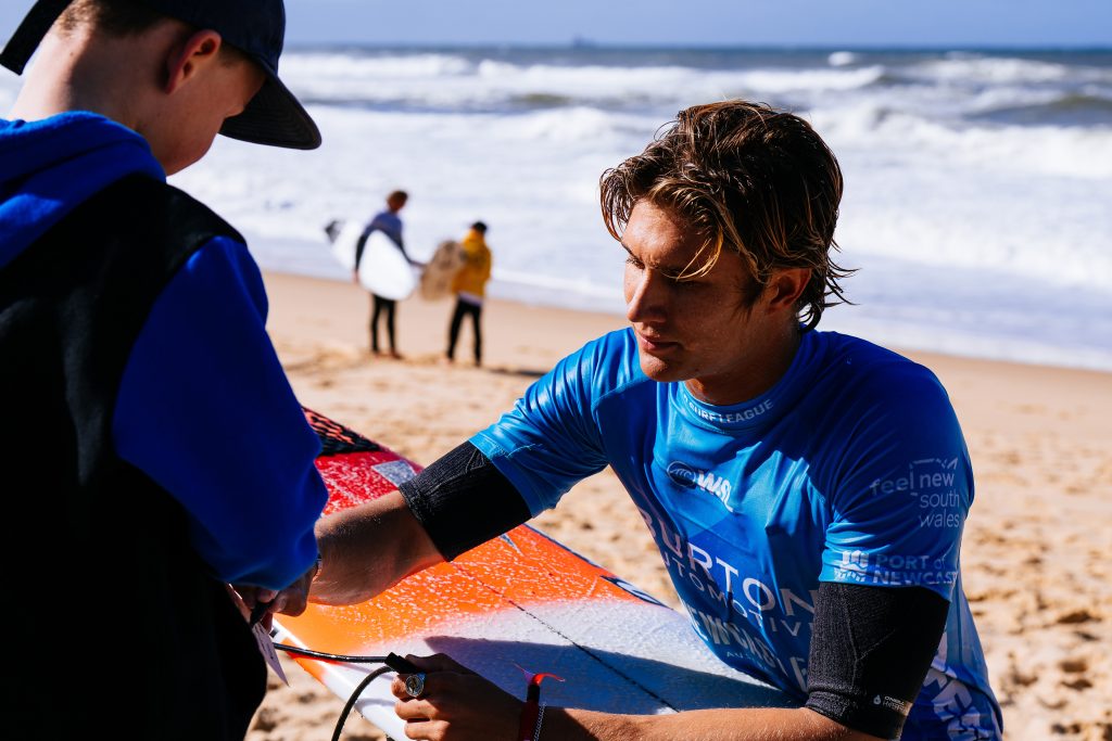 Newcastle Surfest 2025, Merewether Beach, Newcastle, New South Wales, Austrália