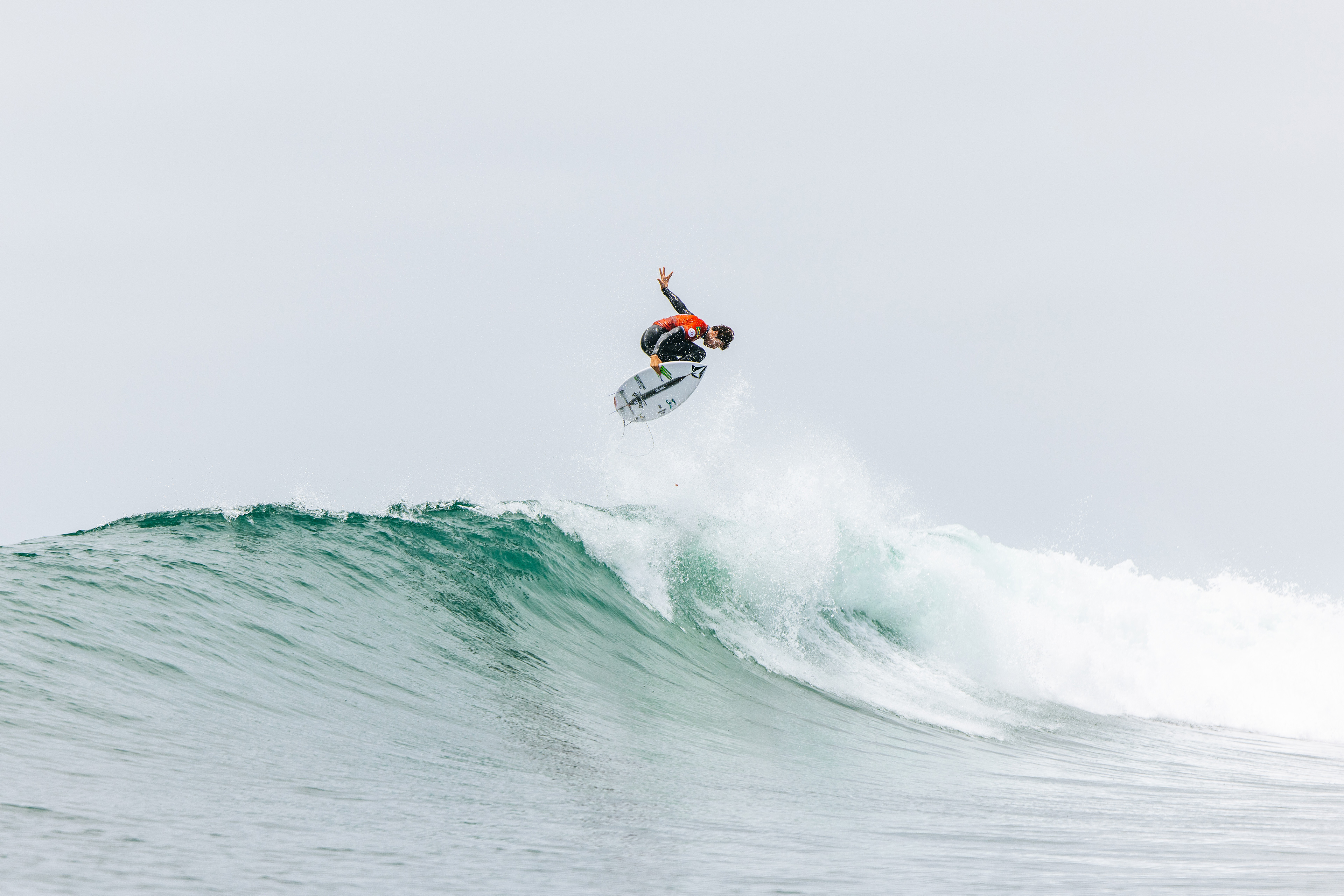 Trestles Pro 2025, Lowers, San Clemente, Califórnia (EUA)