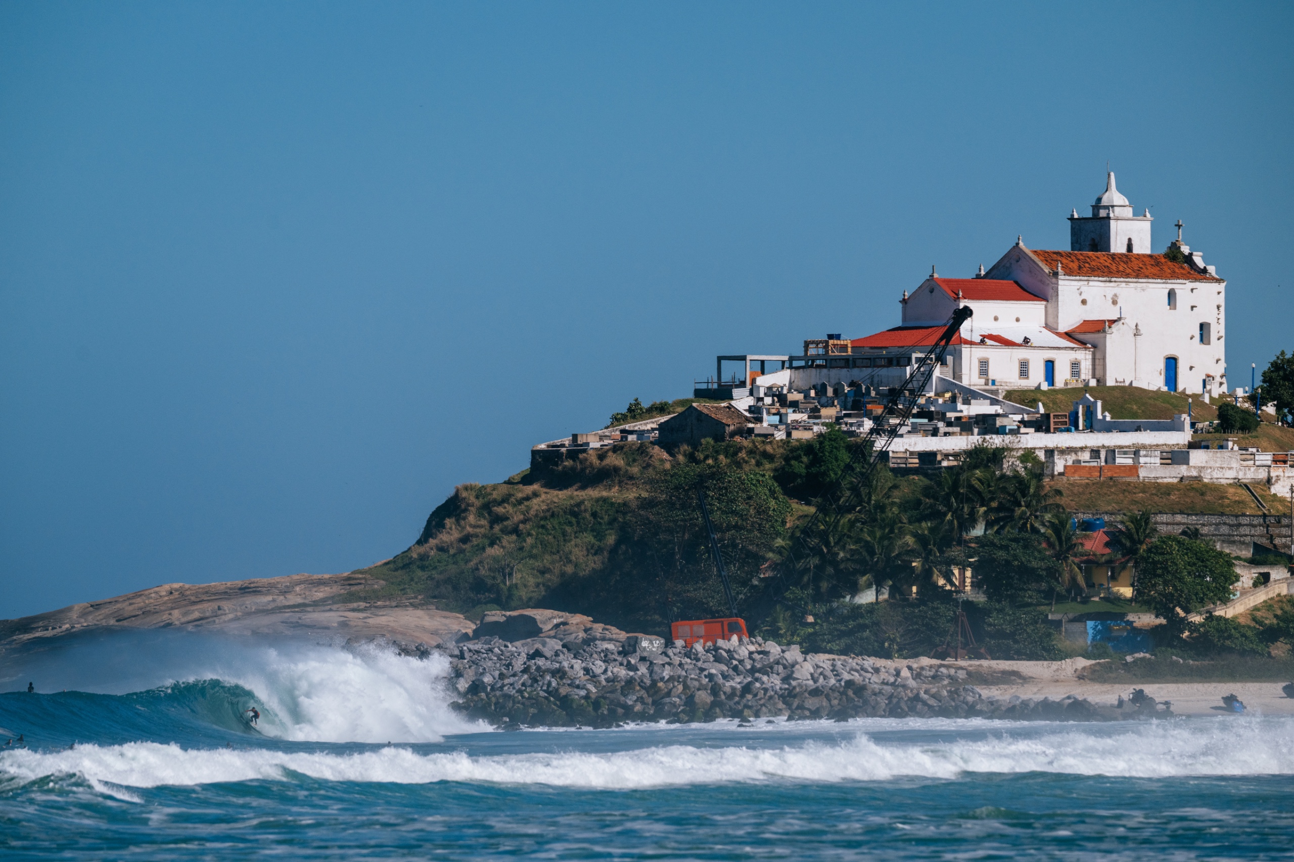 Guardiões da Sustentabilidade, Praia de Itaúna, Saquarema (RJ)