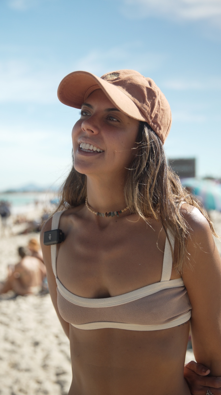Guardiões da Sustentabilidade, Praia de Itaúna, Saquarema (RJ)
