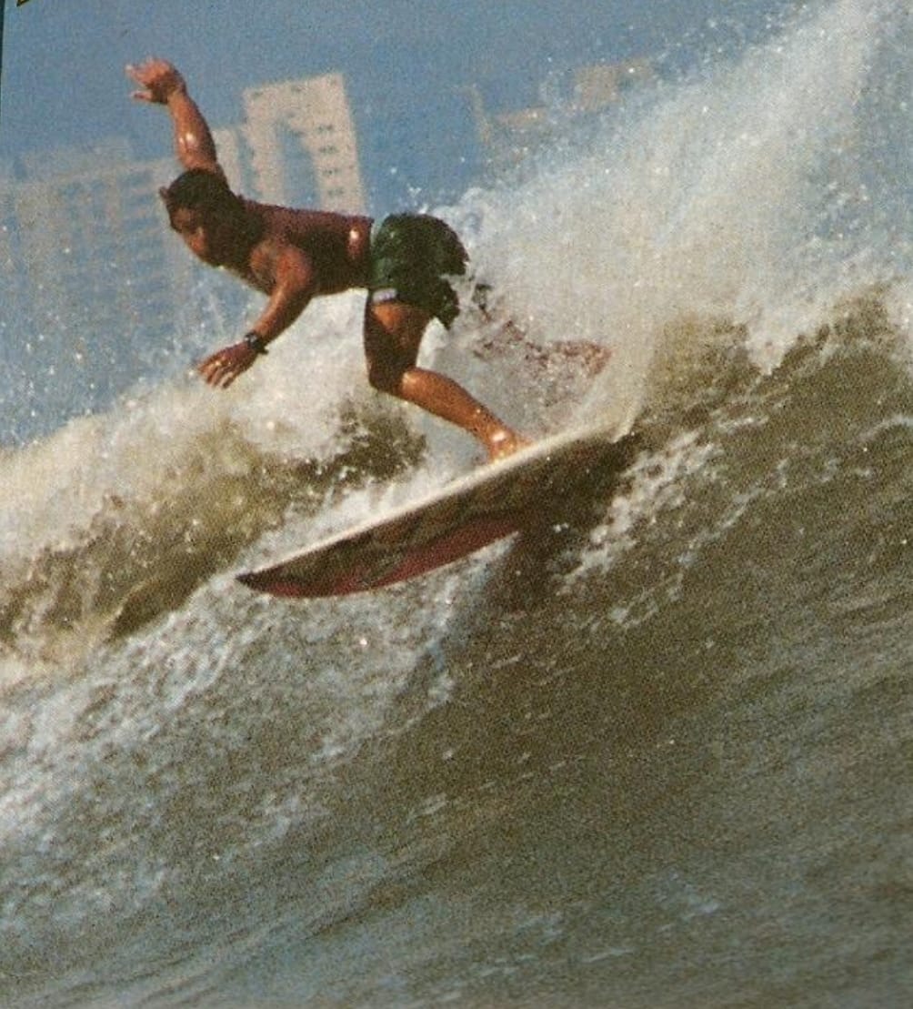 Museu do Surfe - A vida de Bito Cassaura | Waves