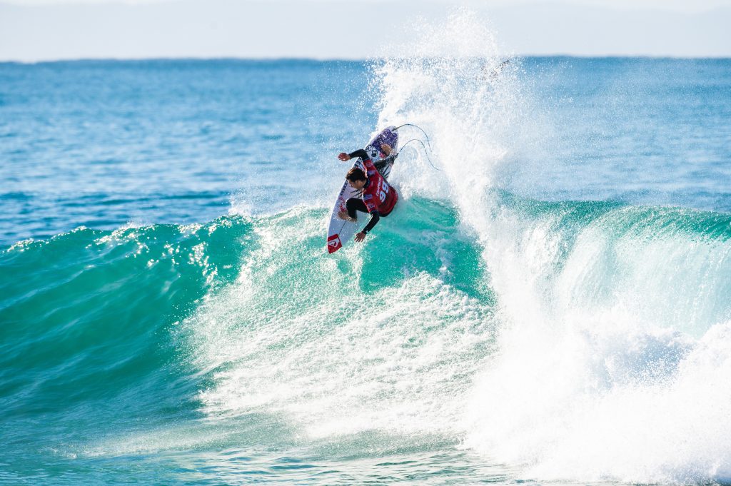 Open J-Bay 2025, Jeffreys Bay, África do Sul