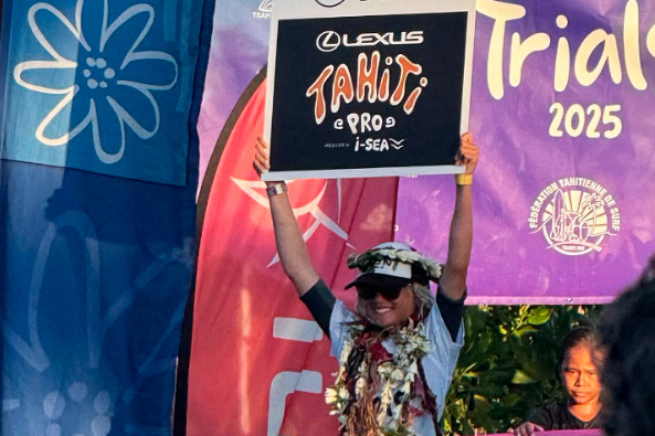 Triagem Tahiti Pro 2025, Teahupoo