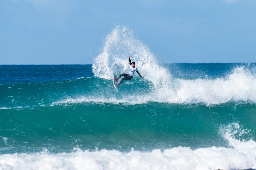 Open J-Bay 2025, Jeffreys Bay, África do Sul
