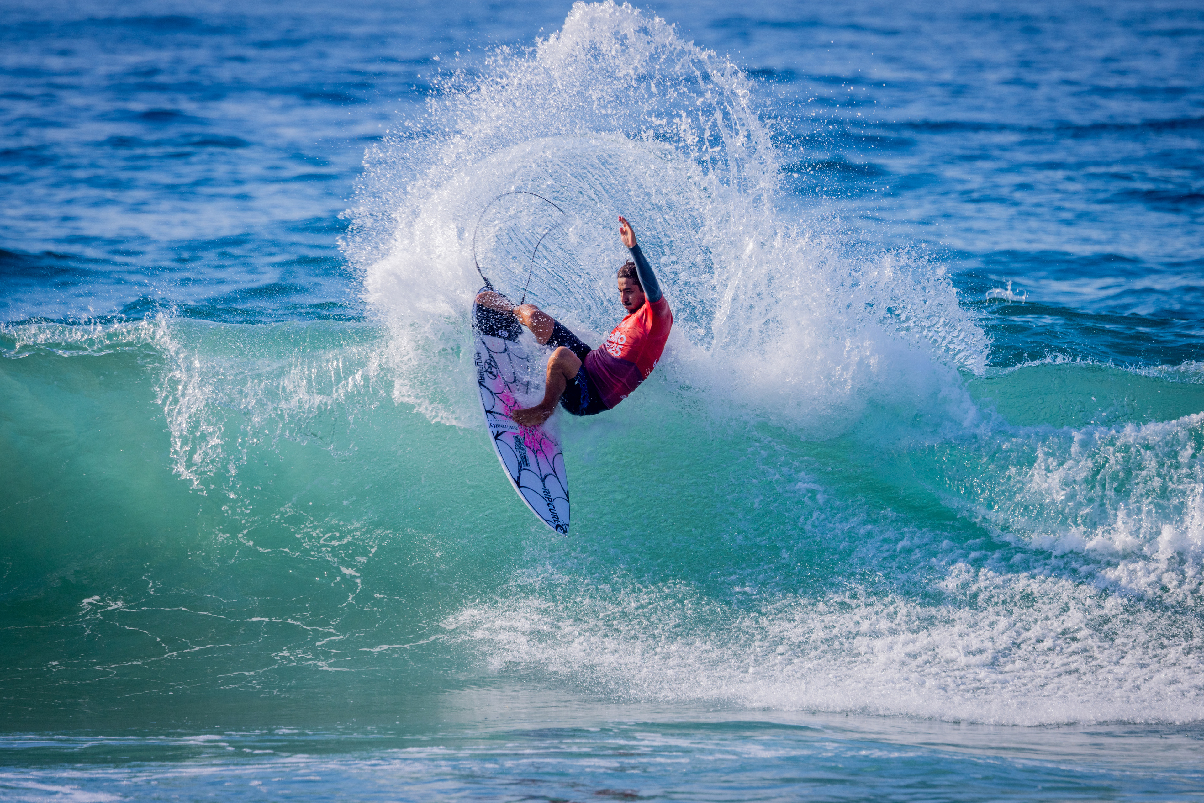 Ballito Pro 2025, Willard Beach, KwaZulu-Natal, África do Sul