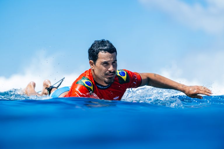 Tahiti Pro 2025, Teahupoo