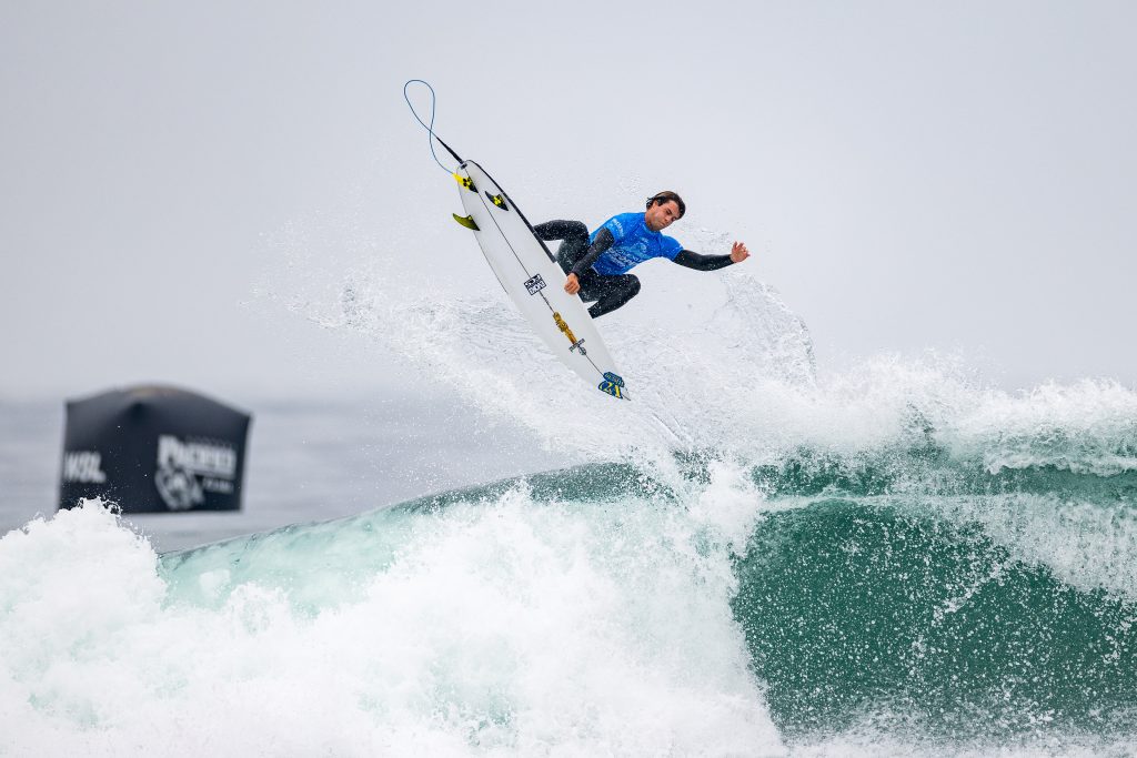US Open of Surfing 2025, Huntington Beach, Califórnia (EUA)