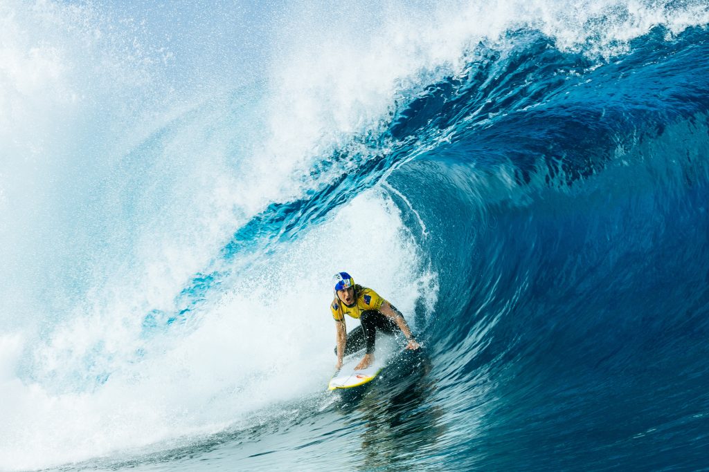 Tahiti Pro 2025, Teahupoo