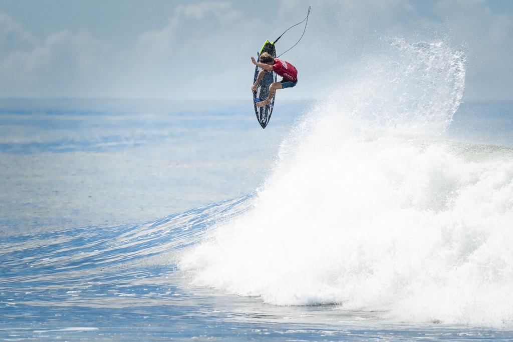 ISA Surfing Games 2025, La Bocana, El Salvador