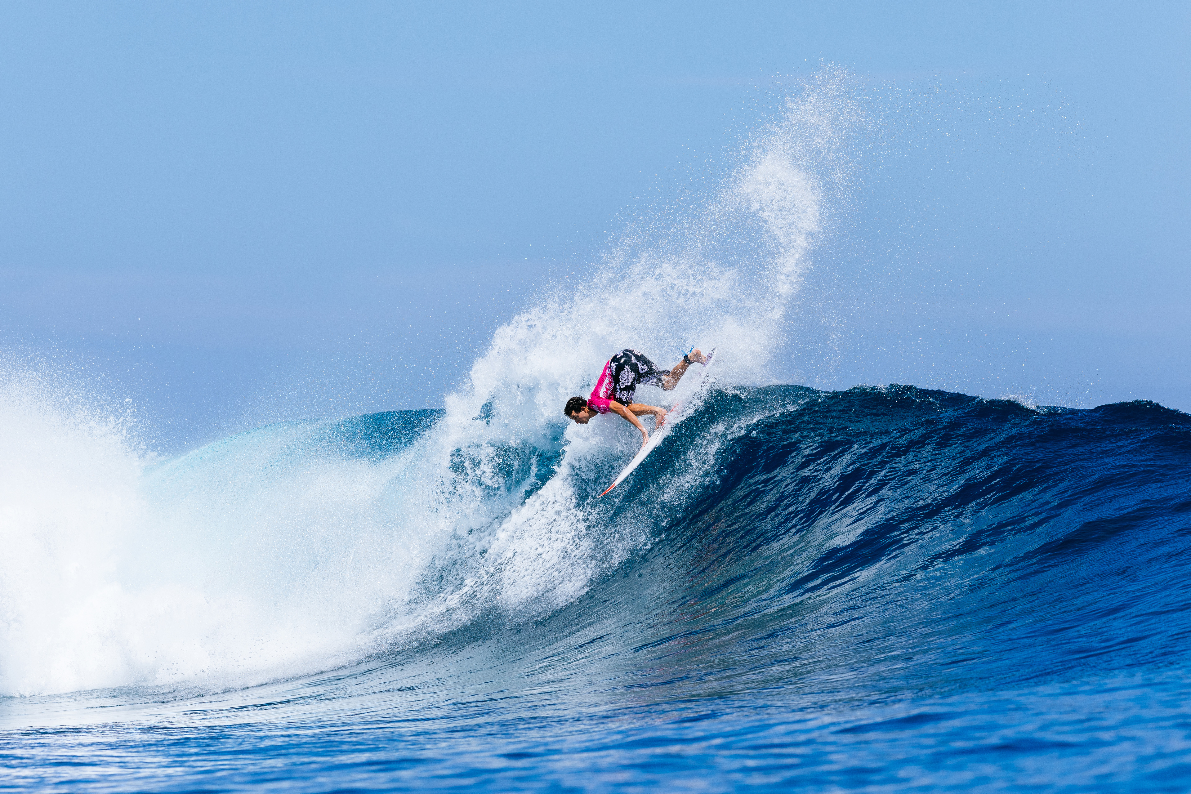 WSL Finals 2025, Cloudbreak, Tavarua, Fiji