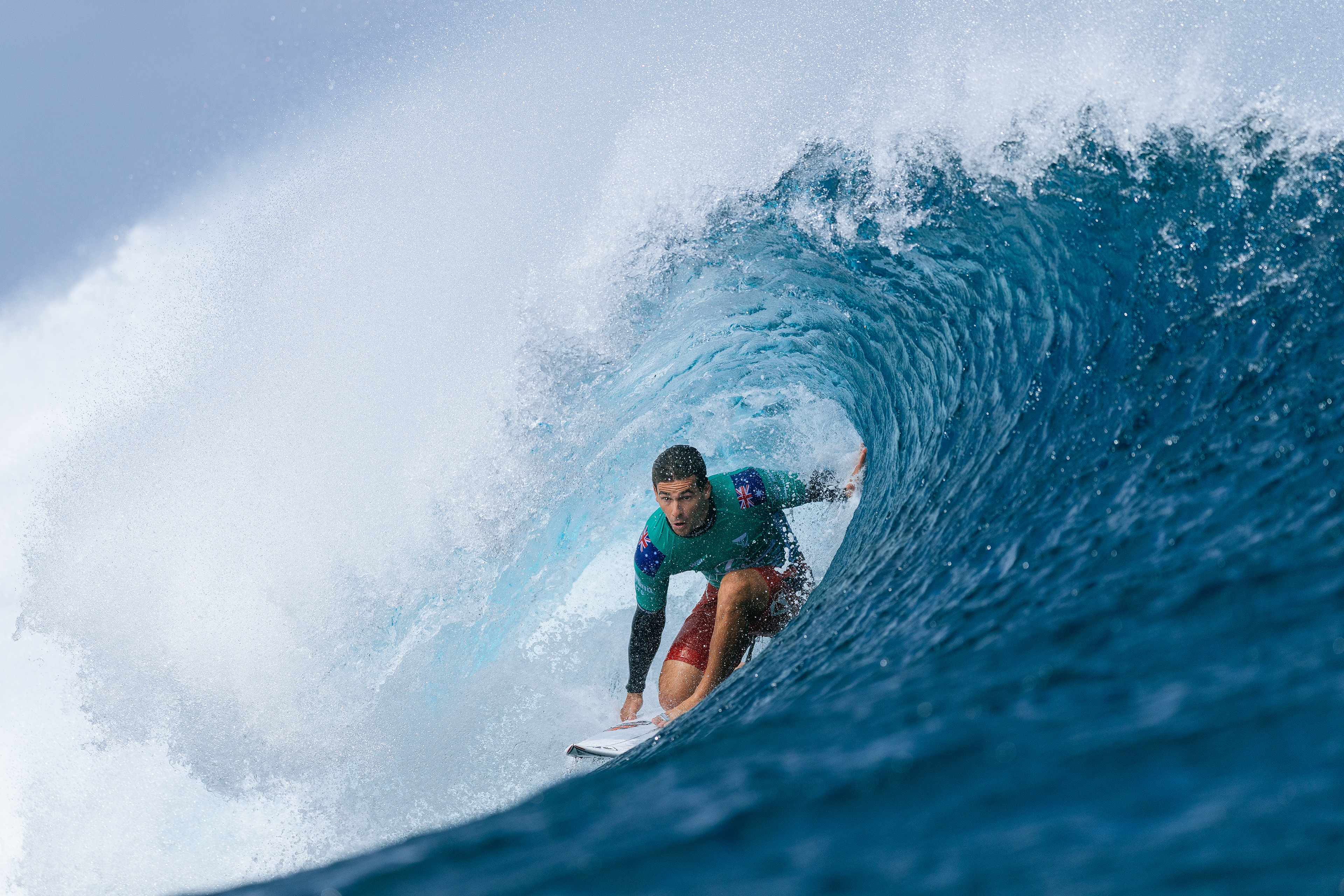 WSL Finals 2025, Cloudbreak, Tavarua, Fiji