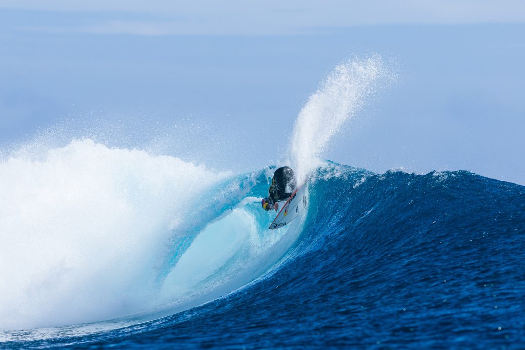 WSL Finals 2025, Cloudbreak, Tavarua, Fiji