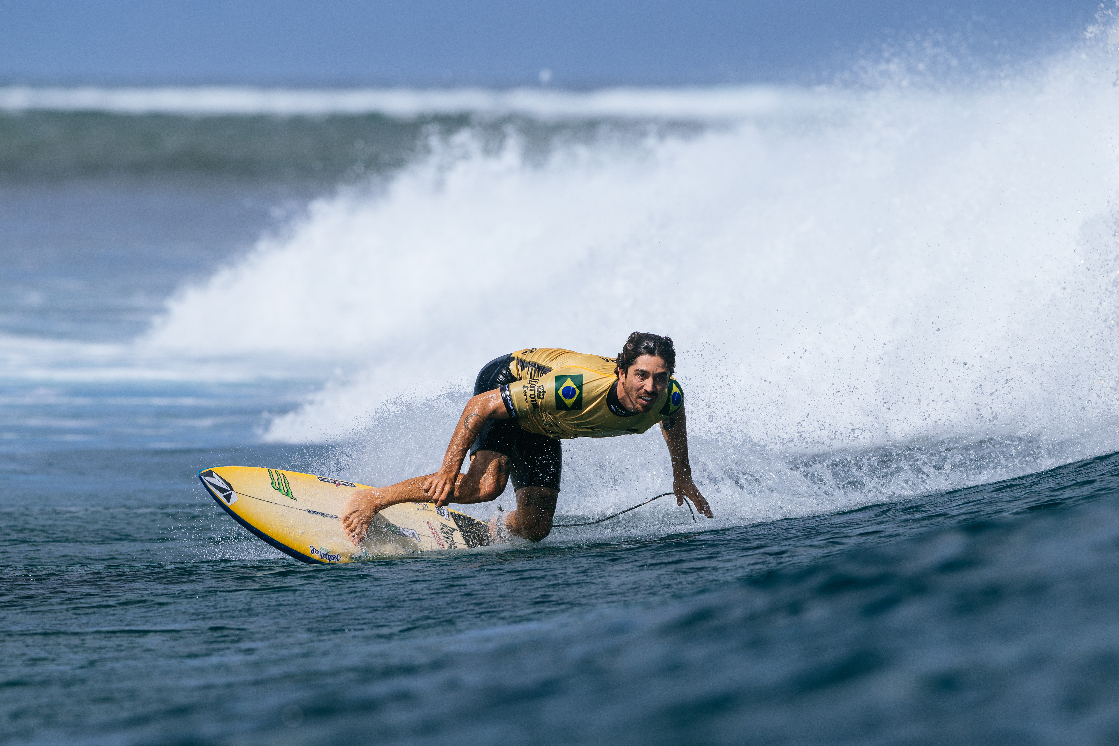 WSL Finals 2025, Cloudbreak, Tavarua, Fiji