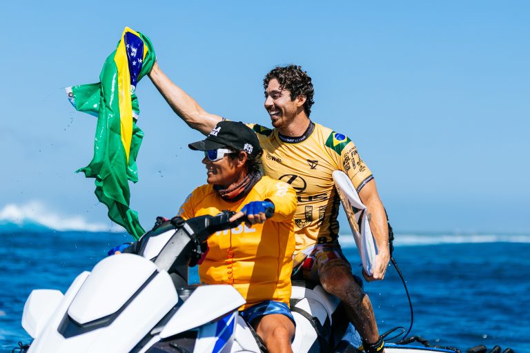 WSL Finals 2025, Cloudbreak, Tavarua, Fiji