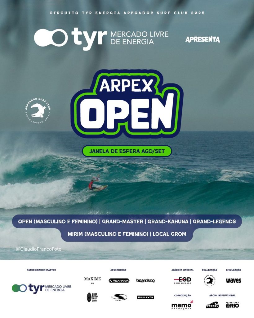 Arpex Open 2025