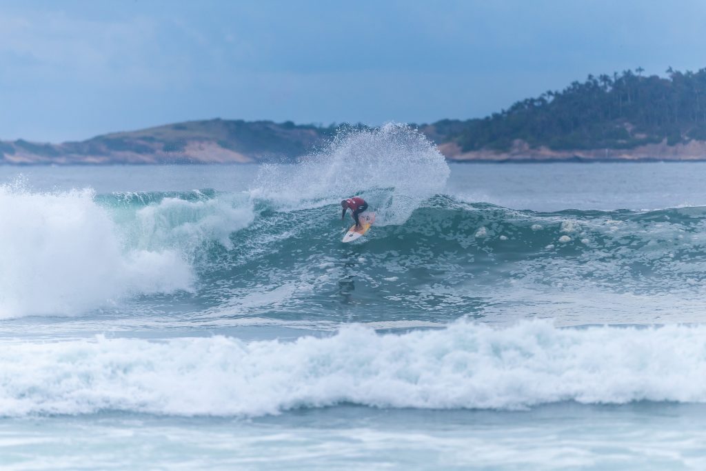 Arpex Open 2025, Arpoador (RJ)