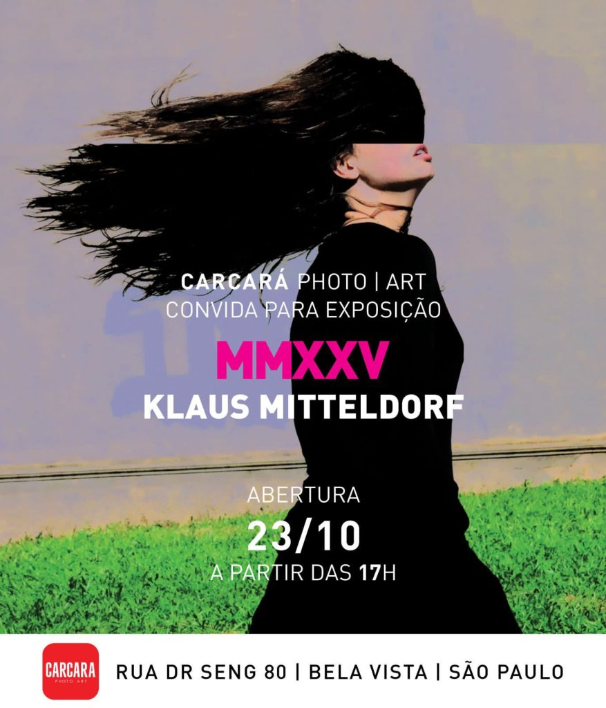 Exposição de Klaus Mitteldorf, Carcara Photo Art, São Paulo (SP)