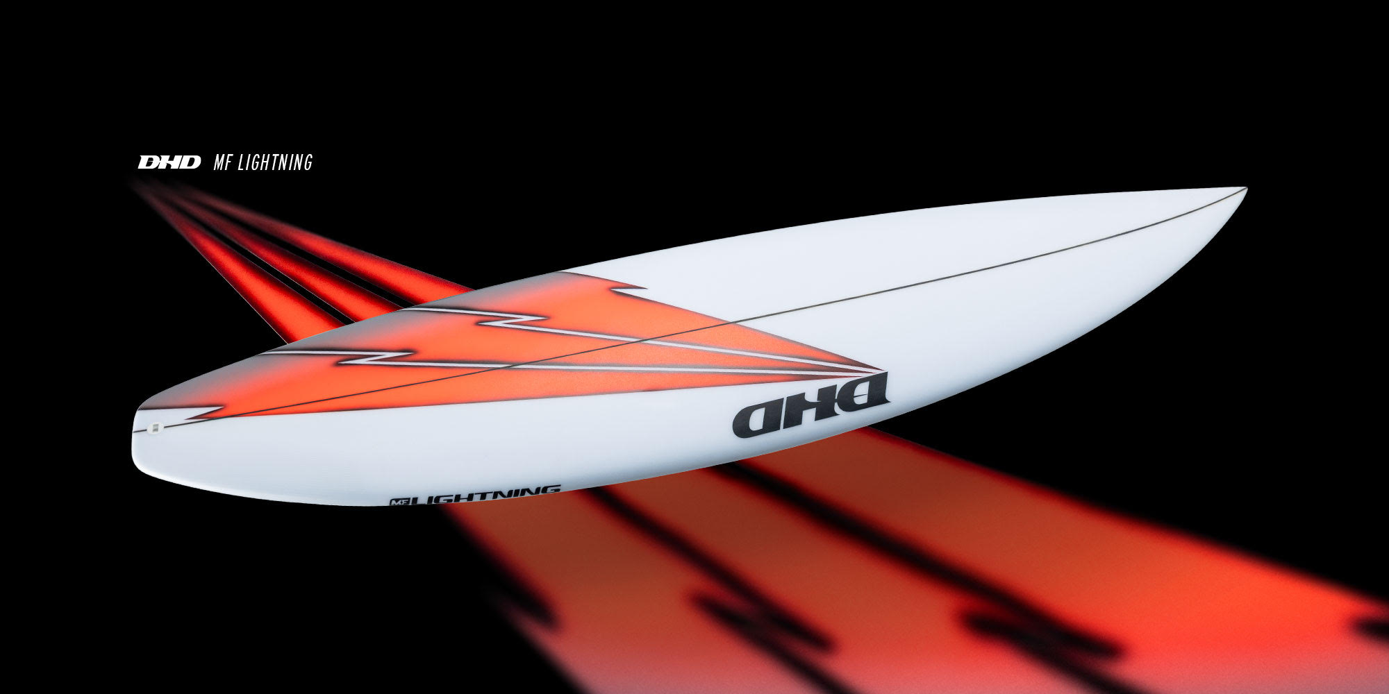 MF Lightning, DHD Brasil