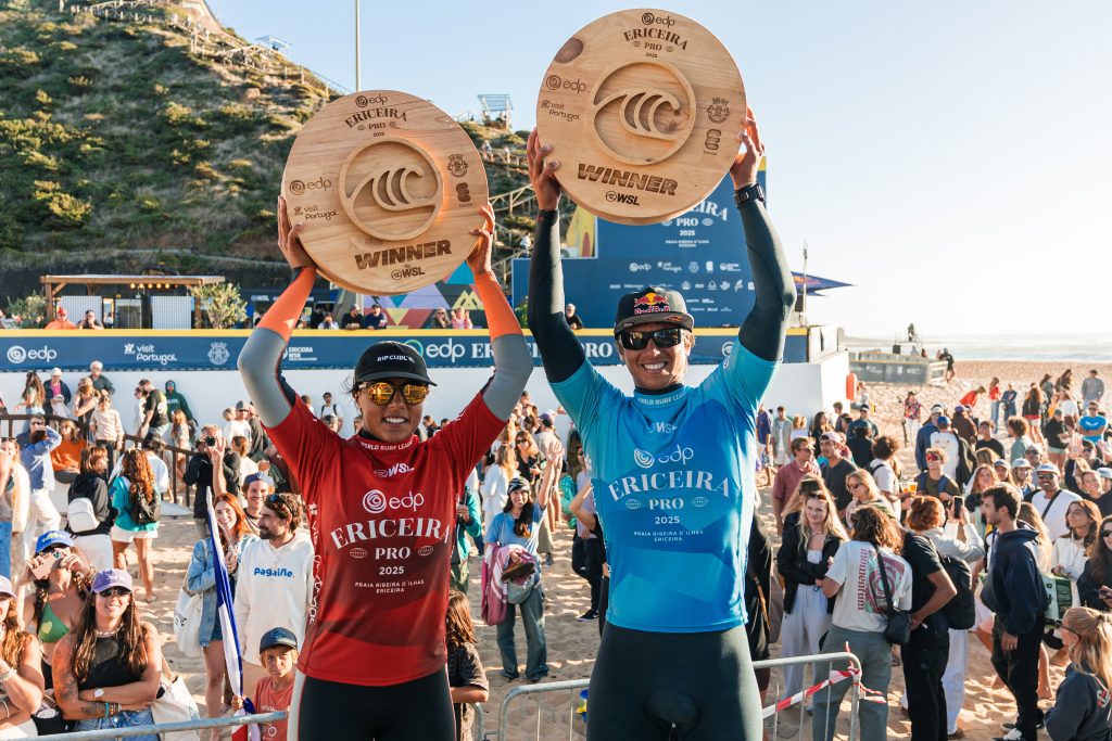 Ericeira Pro 2025, Ribeira D'Ilhas, Portugal