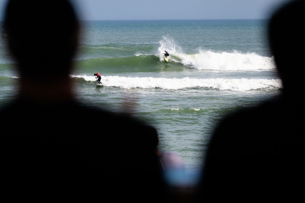 Saquarema Pro 2025, Praia de Itaúna (RJ)