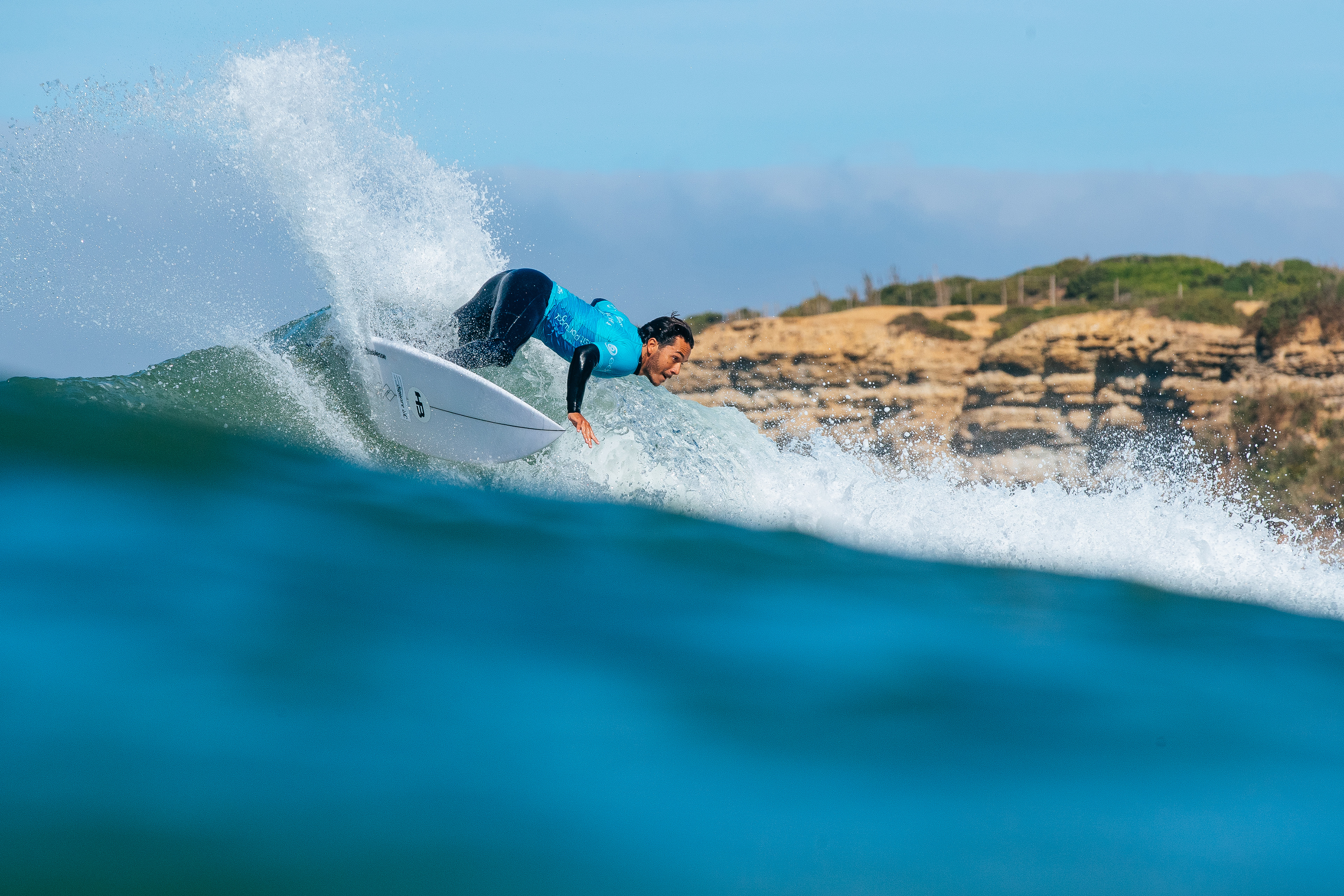 Ericeira Pro 2025, Ribeira D'Ilhas, Portugal