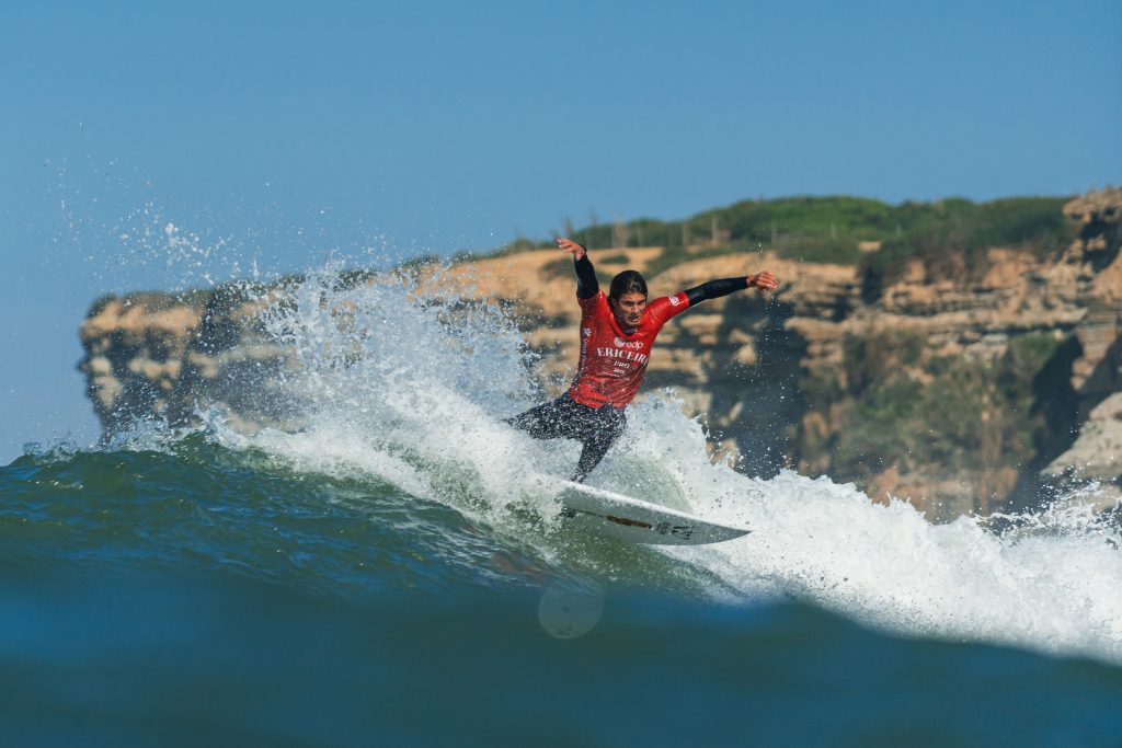 Ericeira Pro 2025, Ribeira D'Ilhas, Portugal
