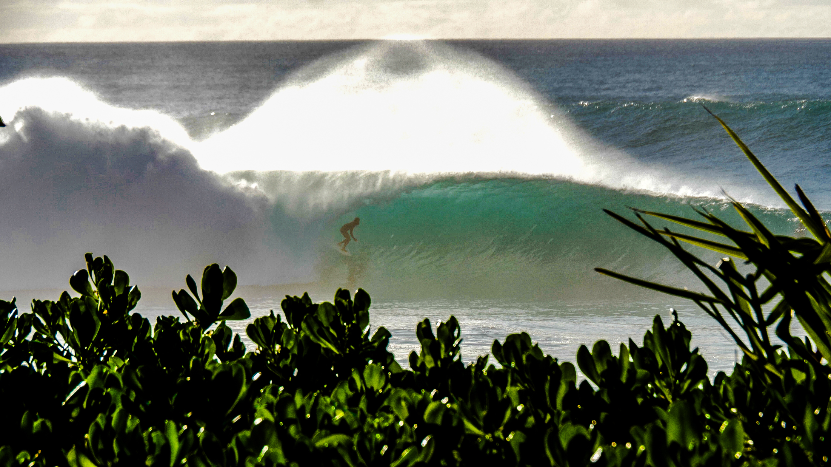 North Shore da ilha de Oahu, Havaí