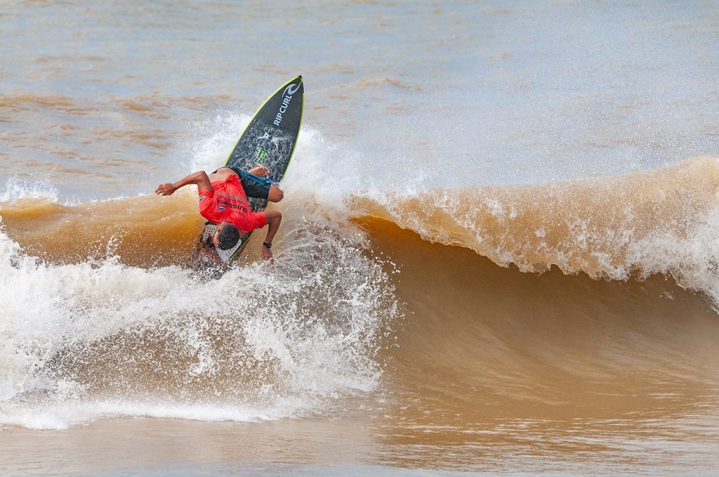 Quissamã Surf Júnior 2025, Barra do Furado (RJ)