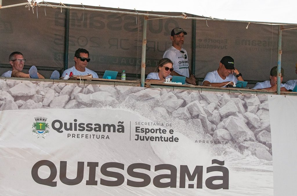 Quissamã Surf Júnior 2025, Barra do Furado (RJ)