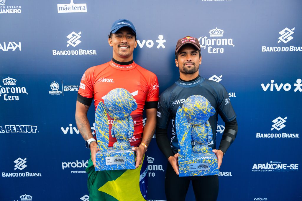 Saquarema Pro 2025, Praia de Itaúna (RJ)