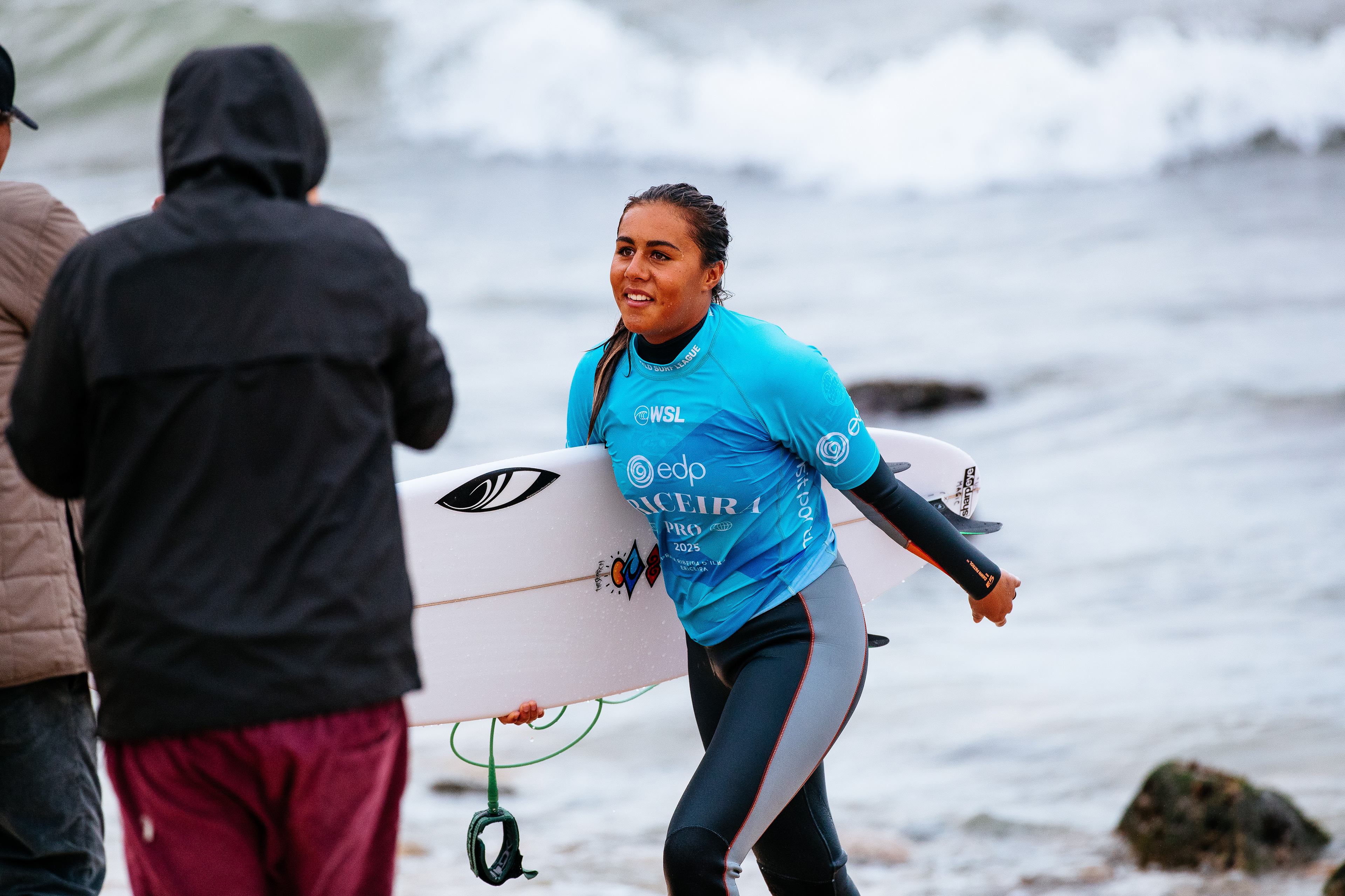 Ericeira Pro 2025, Ribeira D'Ilhas, Portugal