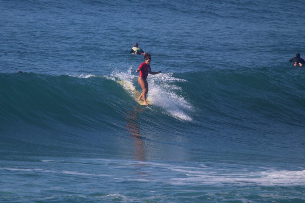 Olasprotour 2025, Praia da Macumba (RJ)