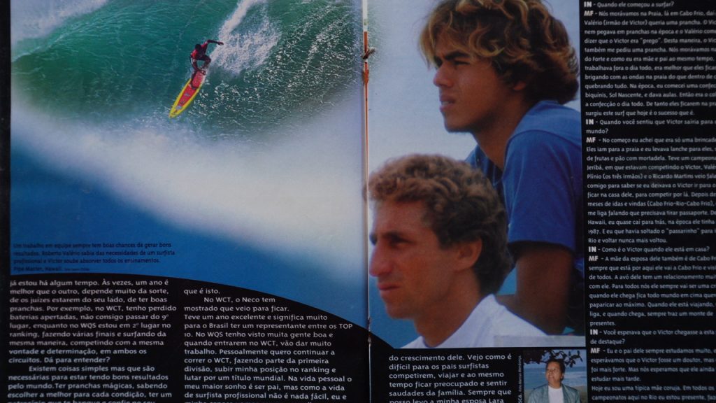 Victor Ribas - O Filme