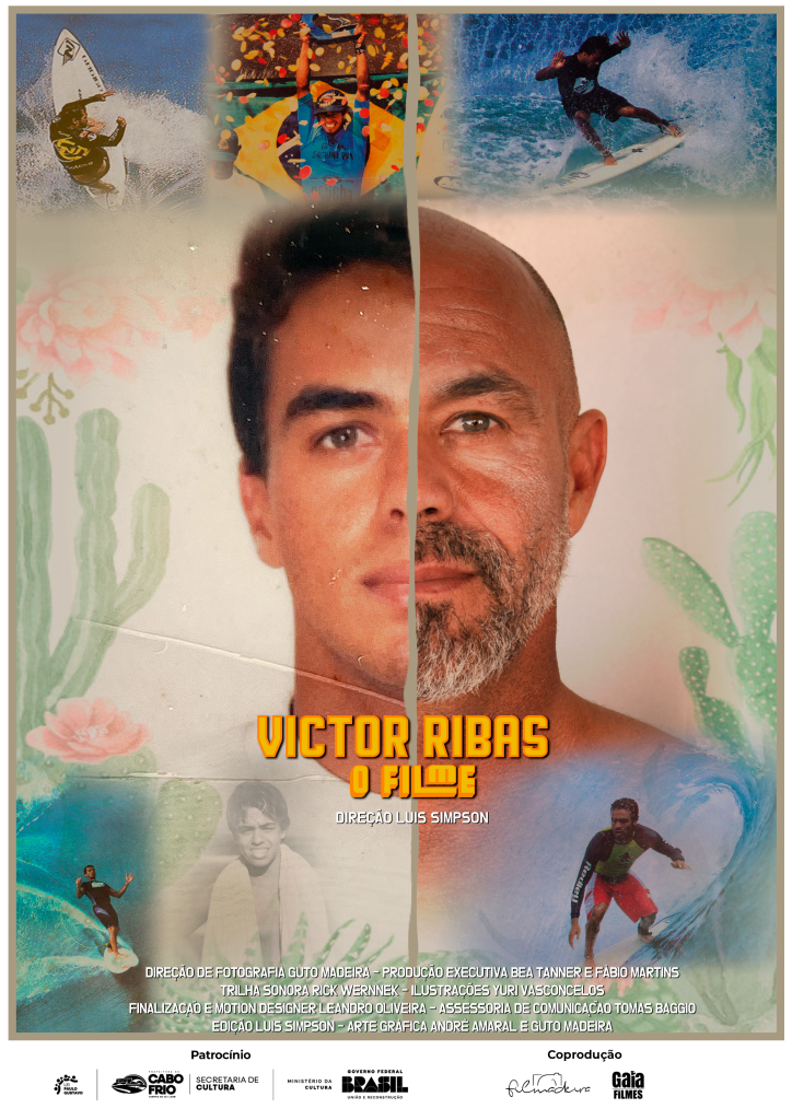Victor Ribas - O Filme