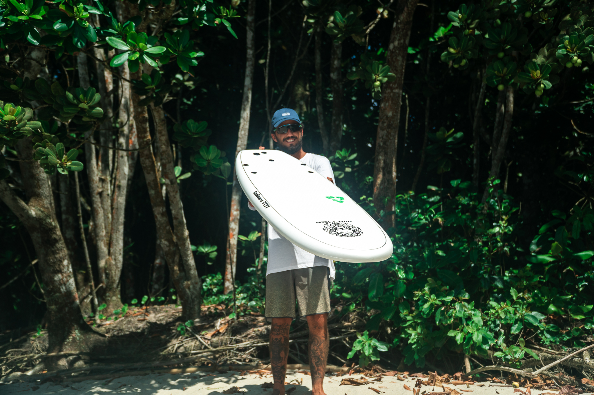 EcoBoard FT77 