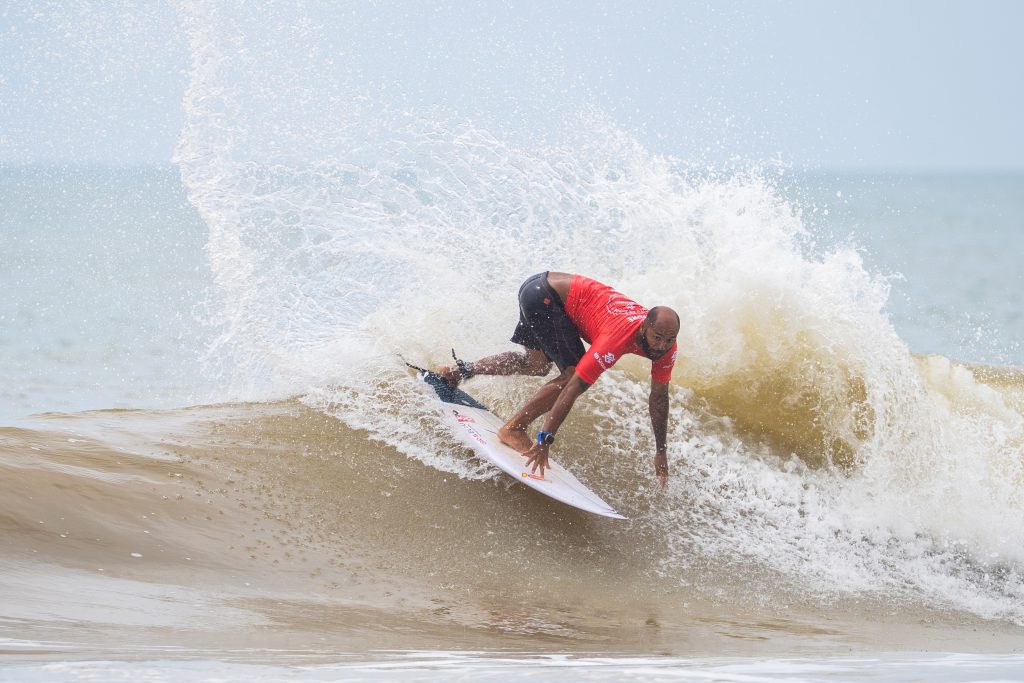Circuito Banco do Brasil de Surfe - etapa BB Seguros, Praia d'Ulé, Guarapari (ES)
